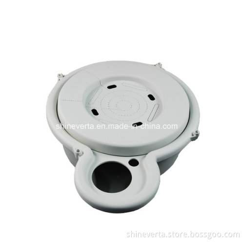 Precision CNC Machining Plastic Parts for Mechanical Equipment